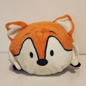 8” BunBun! Yip Yip Fox Plush Stuffed Animal